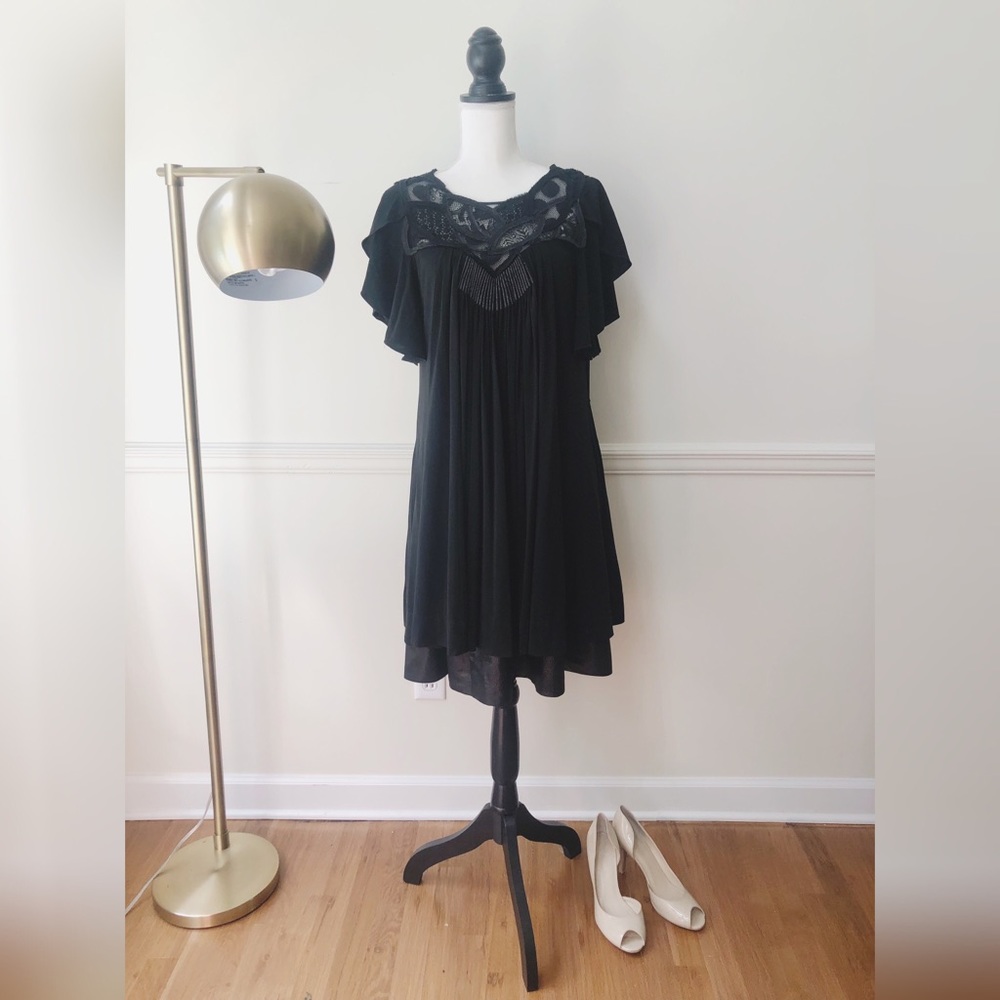BCBG Max Azria cocktail dress